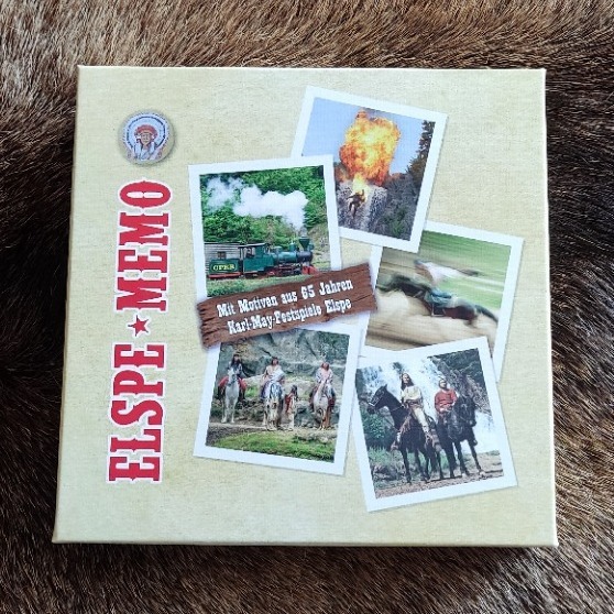 Limited Edition: Elspe Festival Memo & 65 Jahre-Magnet (exklusiv nur für Puzzle und Memo)