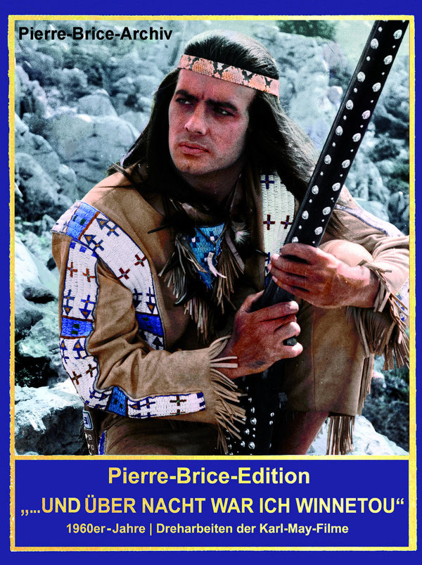 Pierre-Brice-Edition Band 1 - Autorin: Hella Brice